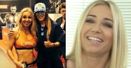 "Crossfit mama": "Kobiety mnie zaczepiają, żyją moim życiem!"