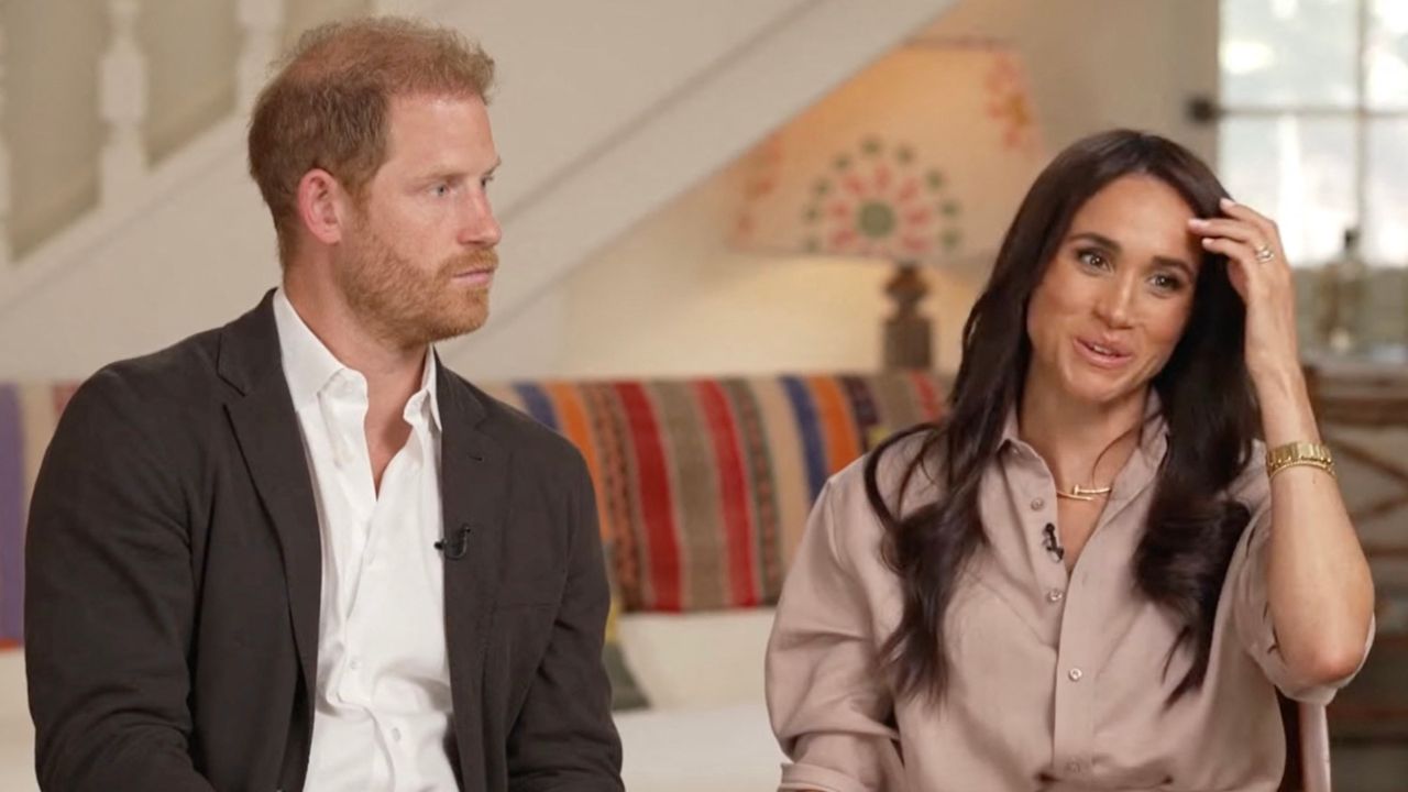 Harry i Meghan chcieli utrzymać to w tajemnicy. O mały włos nie wpadli