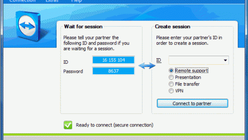 TeamViewer w wersji 4.0.5474 1