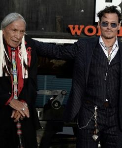 ''Jeździec znikąd'': Staruszka adoptowała słynnego aktora!