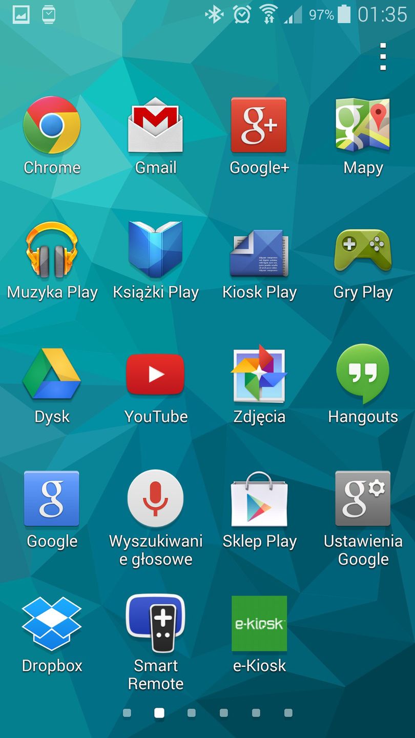 Samsung Galaxy S5: podsumowanie testów i recenzja 21