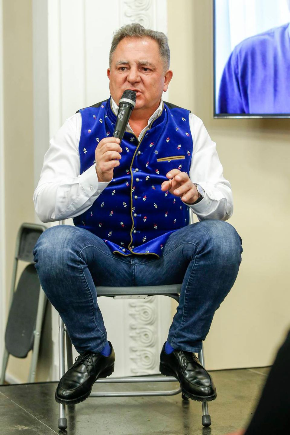 Robert Makłowicz – Jedz Pij Warszawo