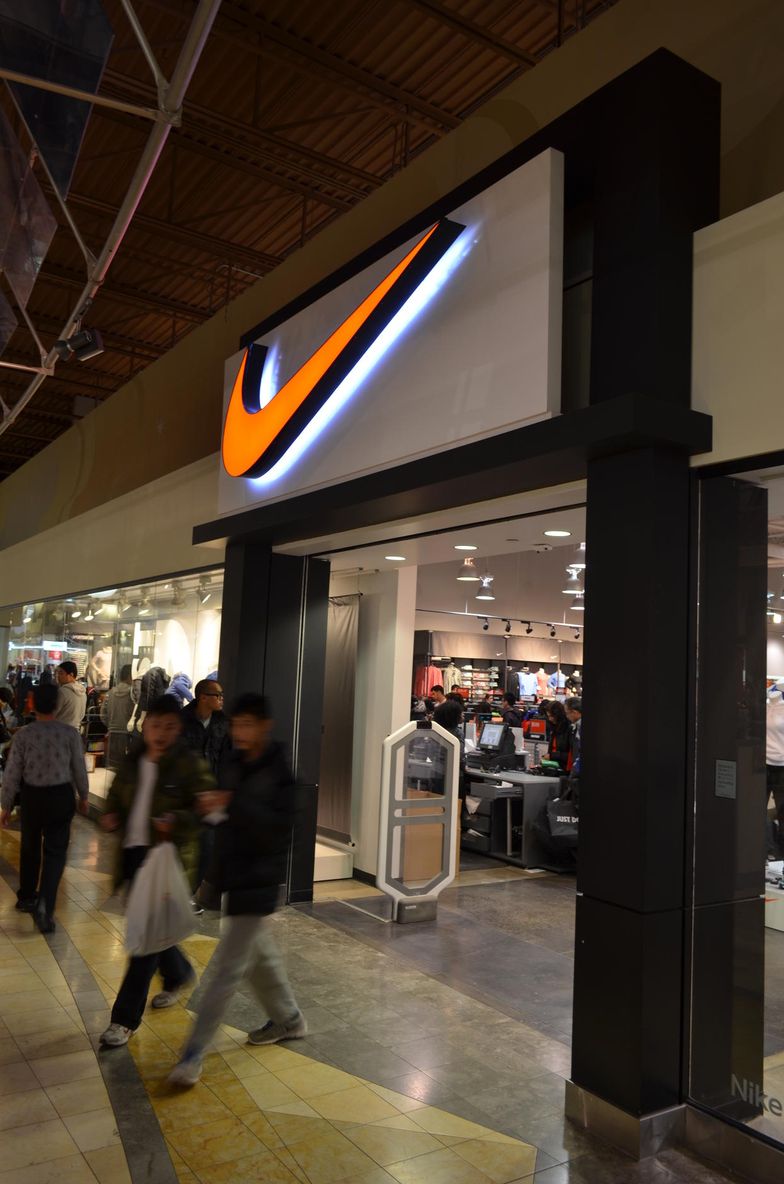 Nike zostawia konkurencję w tyle na rynku chińskim