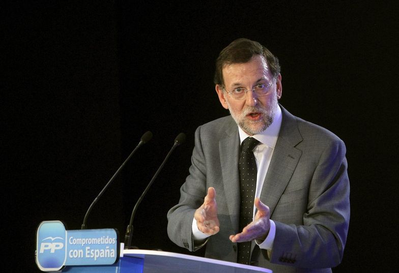Kryzys w Hiszpanii. Mariano Rajoy wzywa do zasilenia banków