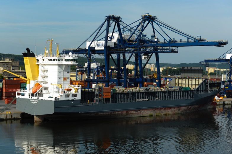 Port w Gdyni otrzyma środki na inwestycje