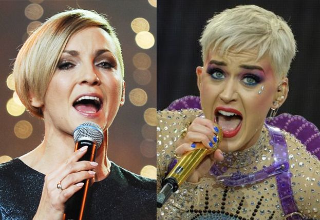 Katy Perry splagiatowała... piosenkę Ani Wyszkoni? "Refreny brzmią identycznie!"