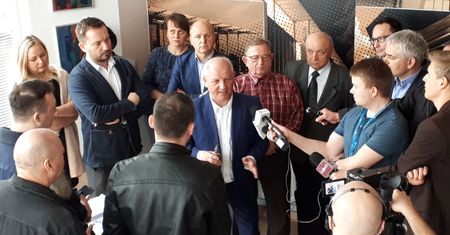 Marek Światopełk-Mirski tajnym współpracownikiem SB?