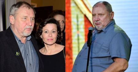 Żona Grabowskiego: "Mój mąż twierdzi, że UROIŁAM SOBIE CHOROBY. W sądzie podważał kompetencje lekarzy"