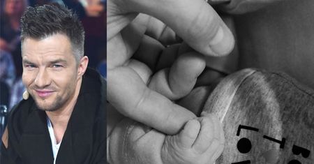 Adam Sztaba został ojcem! (FOTO)