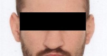 Krystian G. sprawca śmiertelnego potrącenia 13-latki, przetransportowany z Holandii do polskiego więzienia.