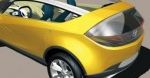Mazda Hakaze - premiera w Second Life