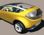 Mazda Hakaze - premiera w Second Life