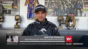 Żużel. Bartosz Zmarzlik skomentował niesamowitą akcję. "Wiedziałem, że muszę zrobić coś innego"