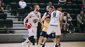 Suzuki 1. Liga: WKK Wrocław - Decka Pelplin 90:82 (galeria)