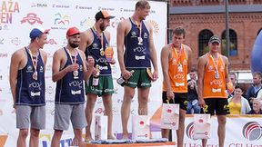 Plaża Open Łódź - Finały mężczyzn (galeria)