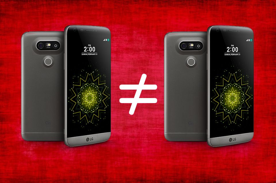 LG G5 SE w Polsce. Uważaj, którą wersję flagowca kupujesz!