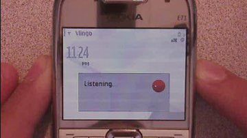 Vlingo dla Symbiana, także w wersji darmowej 1