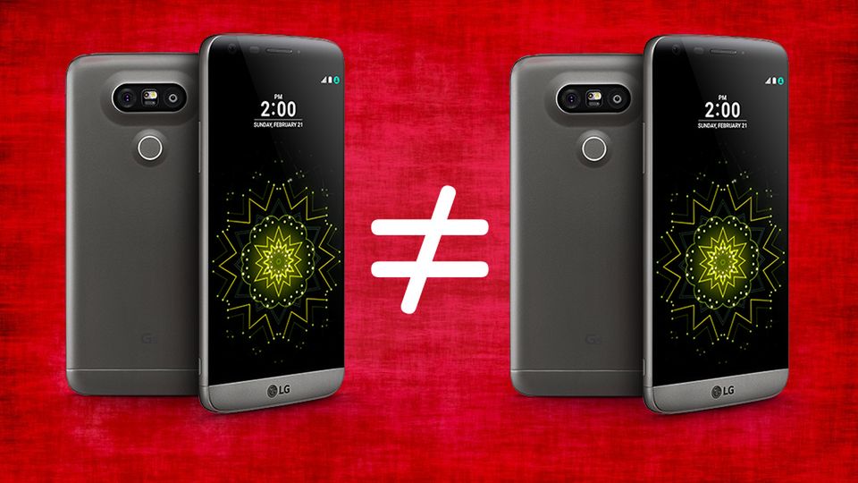 LG G5 SE w Polsce. Uważaj, którą wersję flagowca kupujesz! 1