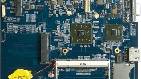 Nowa płyta główna do netbooków od VIA 1