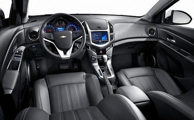 2013 Chevrolet Cruze