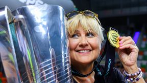 Takiej historii nikt by nie wymyślił, a ona ją napisała. To legenda klubu