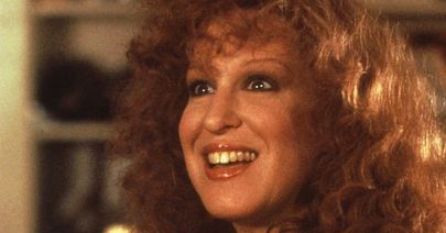 Bette Midler: Diwa kina, która gdzieś przepadła