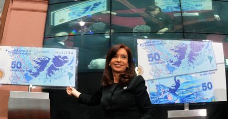 Argentyna odda dług za 100 lat. Historyczna emisja obligacji