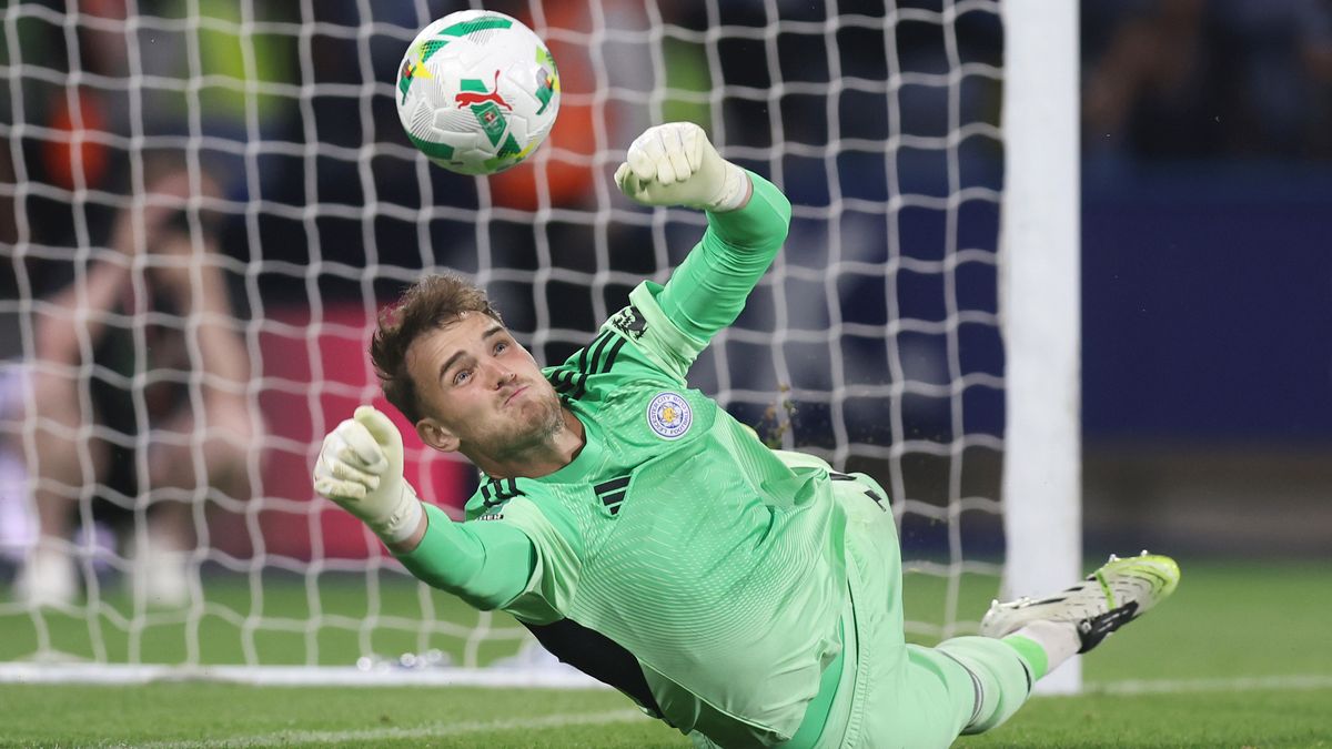 Getty Images / George Wood / Na zdjęciu: Jakub Stolarczyk