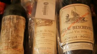 Inwestycja ze smakiem. Wino za 320 milionów dolarów w jednym miejscu