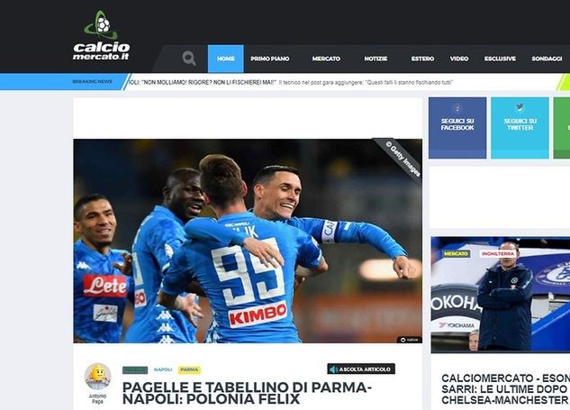 Fot. calciomercato.it