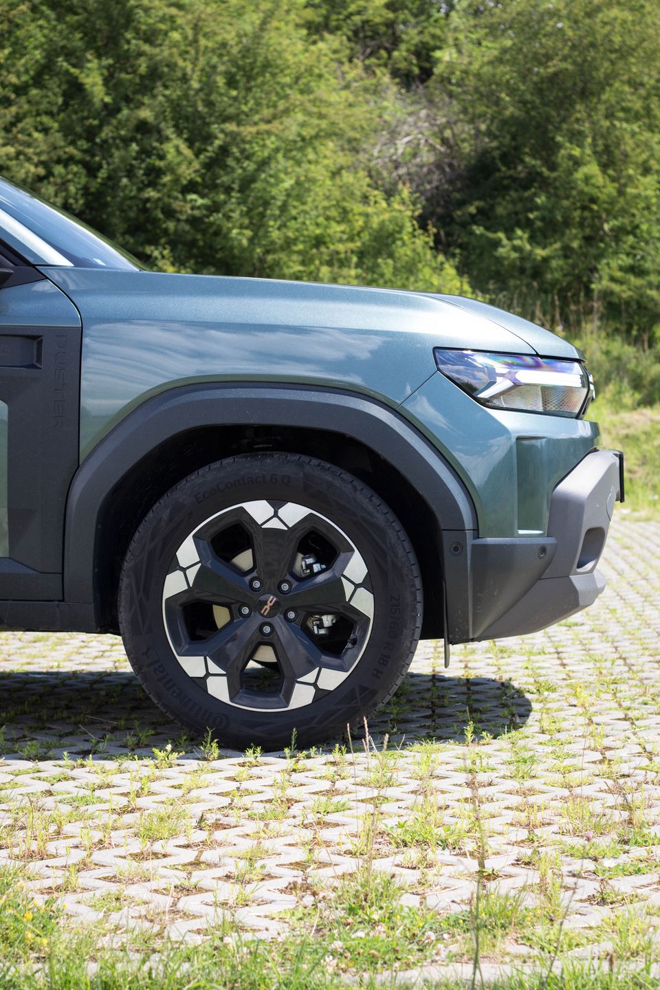 Dacia Duster ECO-G 100 Extreme