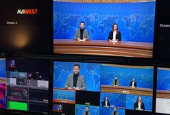 "SNL POLSKA - WEEKEND UPDATE": Powraca "najpoważniejszy" dziennik informacyjny