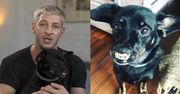 "Poznaj mojego psa". Niezwykła przyjaźń Leszka Stanka i jego psa Vaderka: "Jest czworonożnym dowodem na to, że warto inwestować uczucia w znajdki"