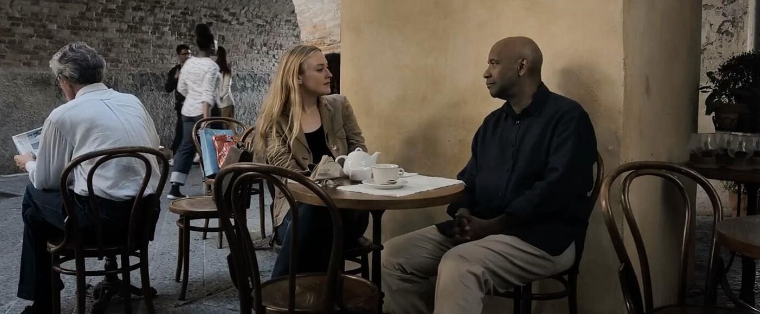 Kadr z filmu "Bez litości 3. Ostatni rozdział"