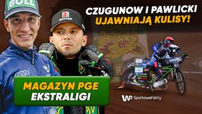 Żużel. Magazyn PGE Ekstraligi. Goście: Pawlicki, Czugunow, Termiński