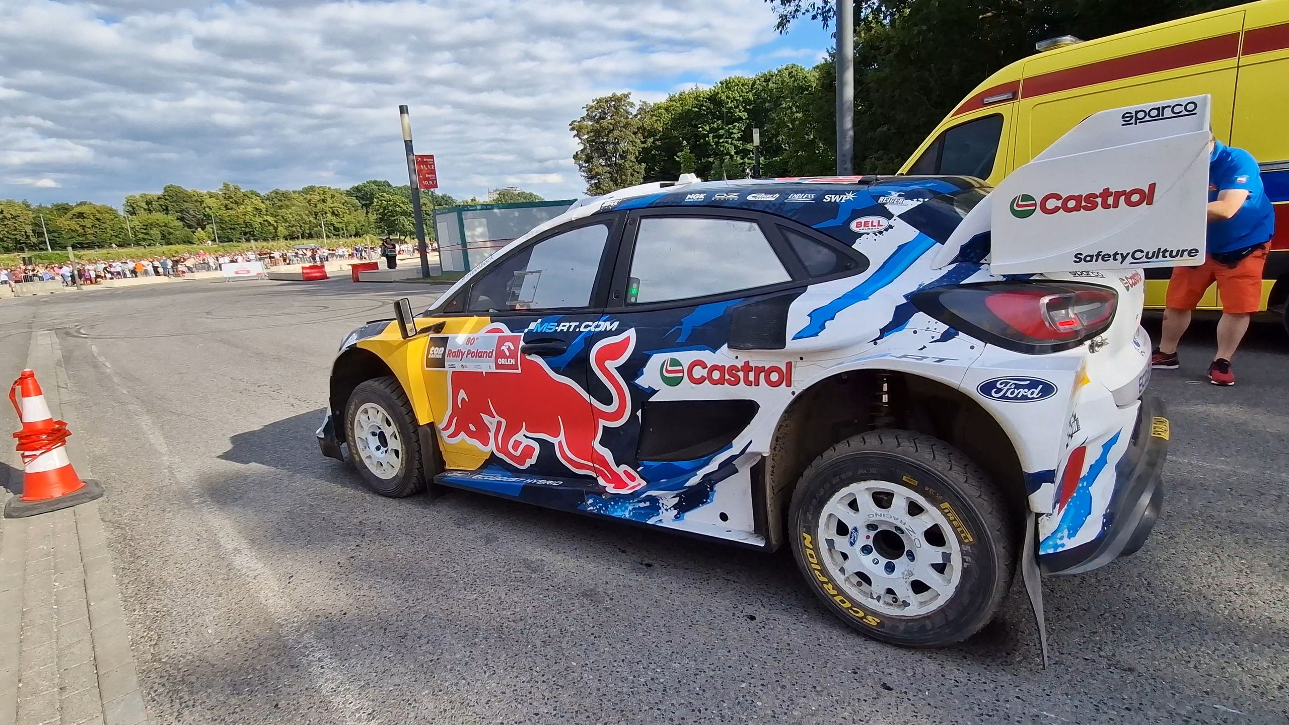 Ford Puma Rally1
