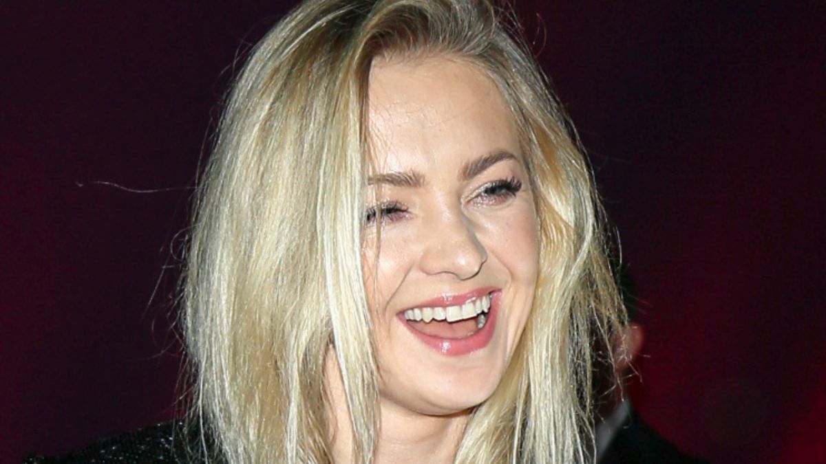 Barbara Kurdej-Szatan rozprawia o nałogach, a raczej ich braku 