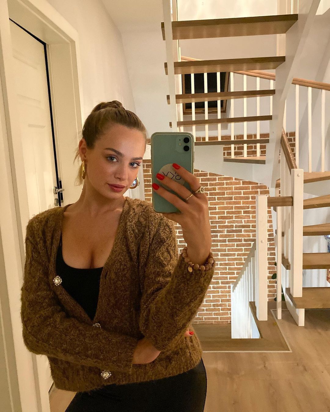 Wiktoria Gąsiewska o nowym mieszkaniu