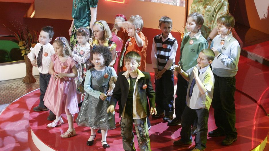 Mali uczestniczy programu "Duże dzieci"
