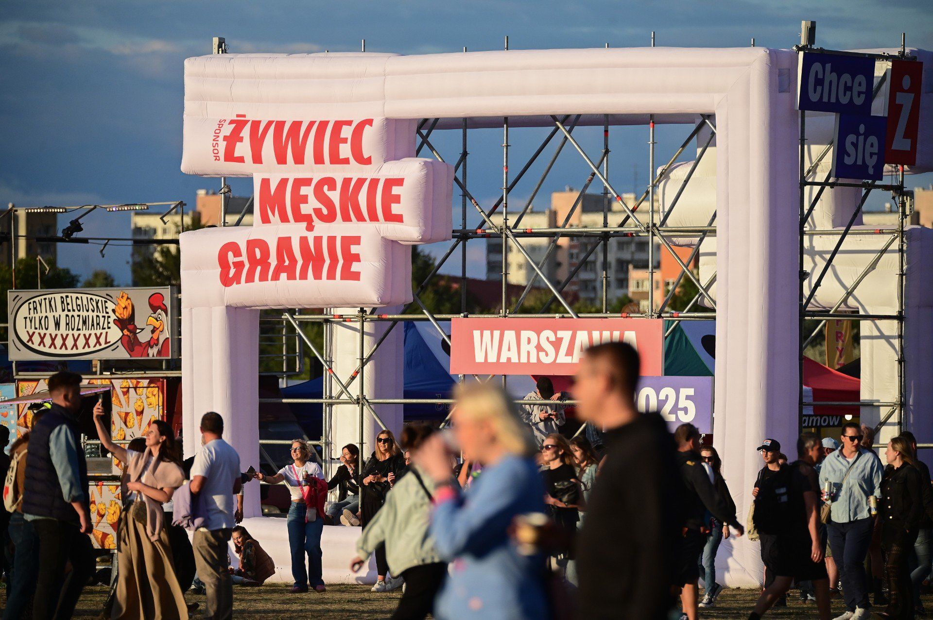 Męskie Granie w Warszawie