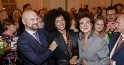 Omena Mensah i Rafał Brzoska. Taka miłość się nie zdarza!