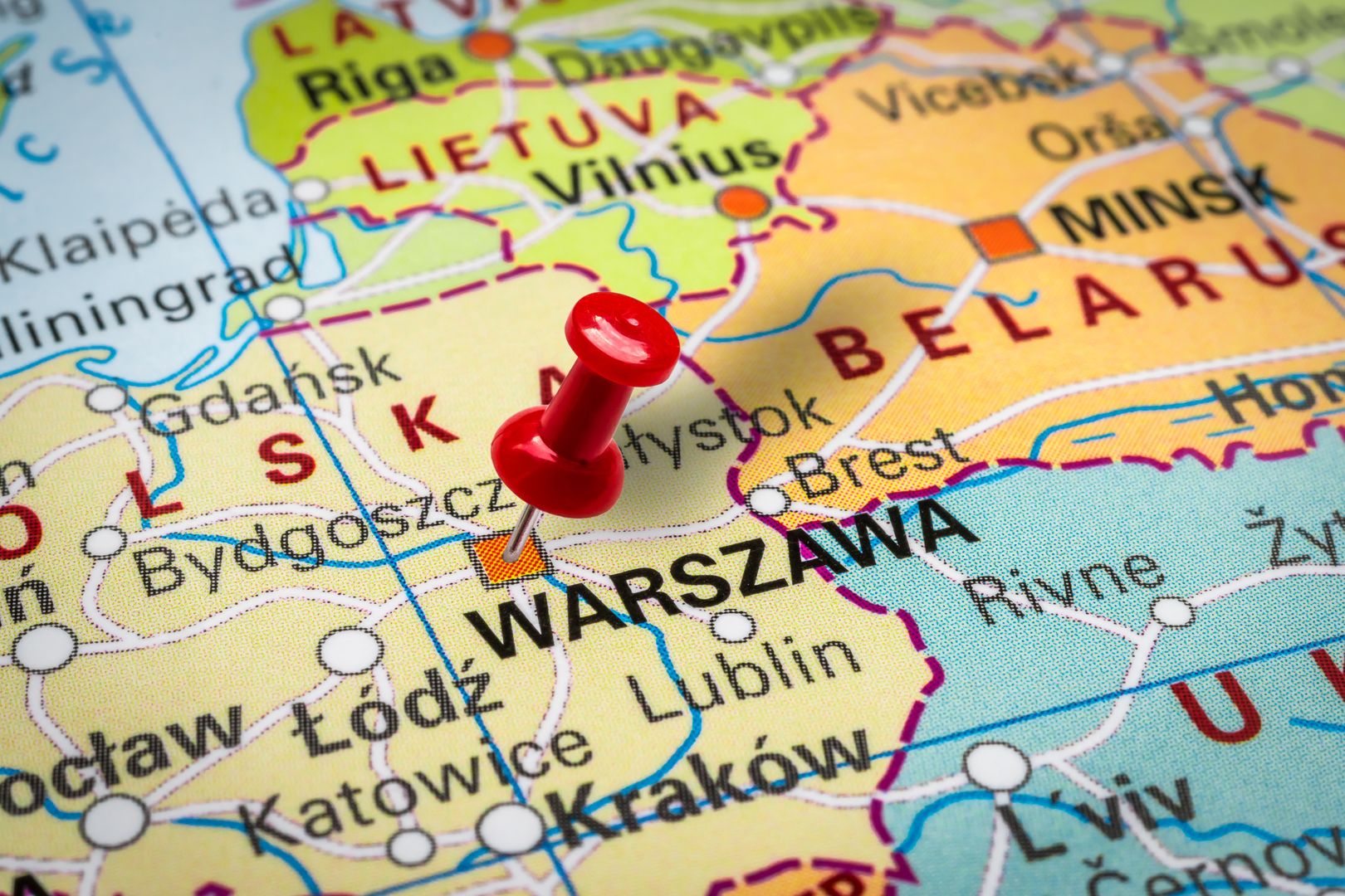 13 łatwych pytań o Polskę. Tutaj po prostu nie można się pomylić