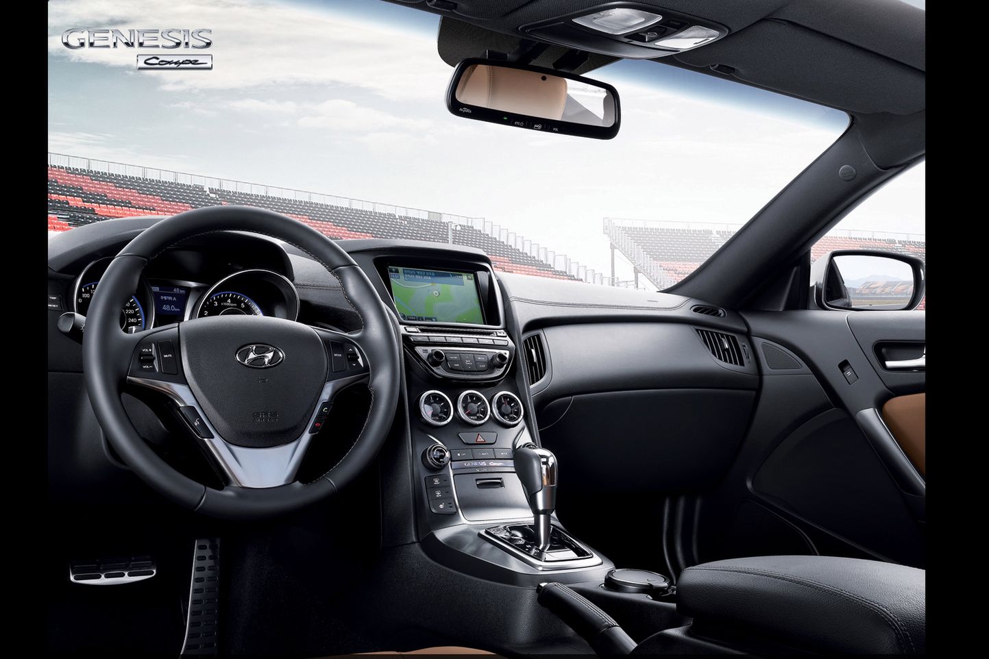 2013 Hyundai Genesis Coupe