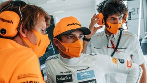 F1. GP Portugalii. Lando Norris wściekły na Lance'a Strolla. "On się niczego nie uczy"