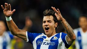 Kiwior może być dumny. Porównali go do legendy