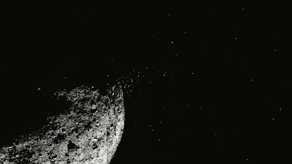 W pobliżu Ziemi pojawi się duża asteroida