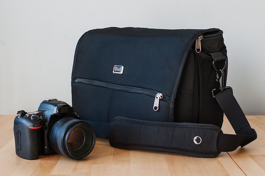 Lowepro Pro Roller Attache x50 - podręczna walizka fotograficzna w rozmiarze bagażu podręcznego [test] 4