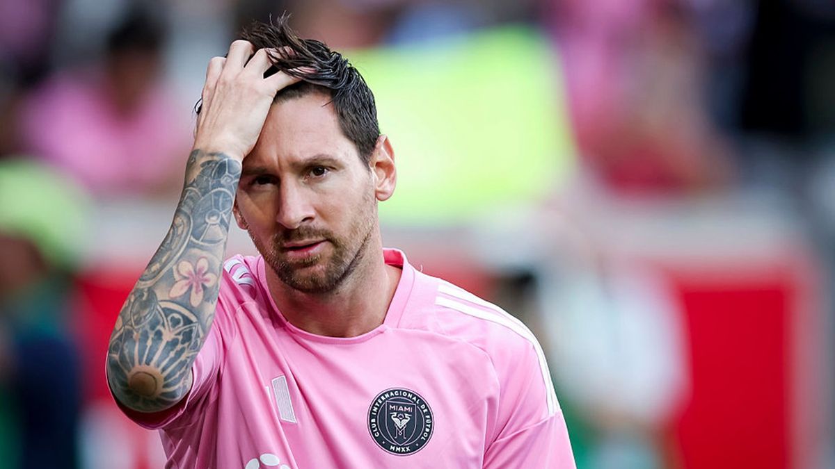 Getty Images / Ira L. Black / Na zdjęciu: Lionel Messi