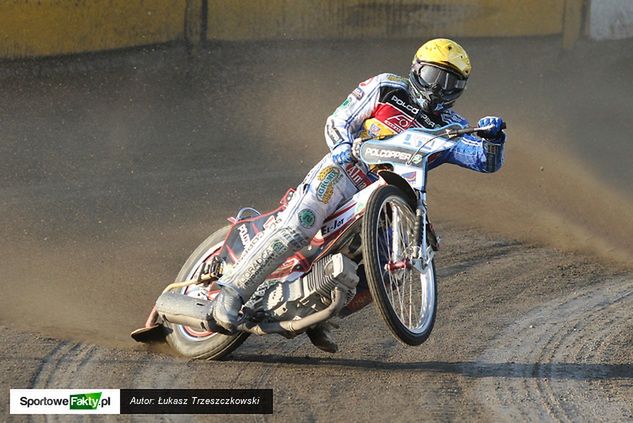 Grzegorz Zengota będzie jedynym Polakiem, który wystąpi w meczu w Coventry