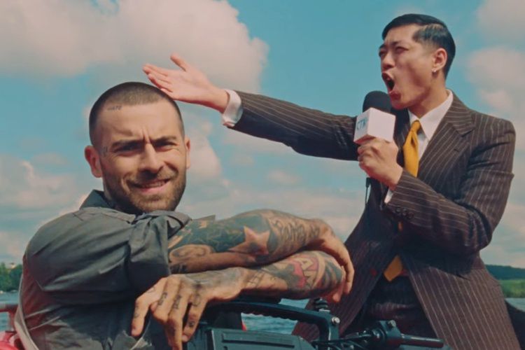 Quebonafide w klipie &quot;BUBBLETEA&quot;